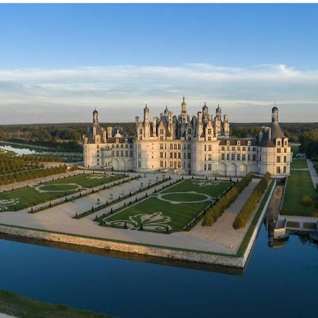 Gite 3 Km Centre Ville De Blois Villebarou Dış mekan fotoğraf